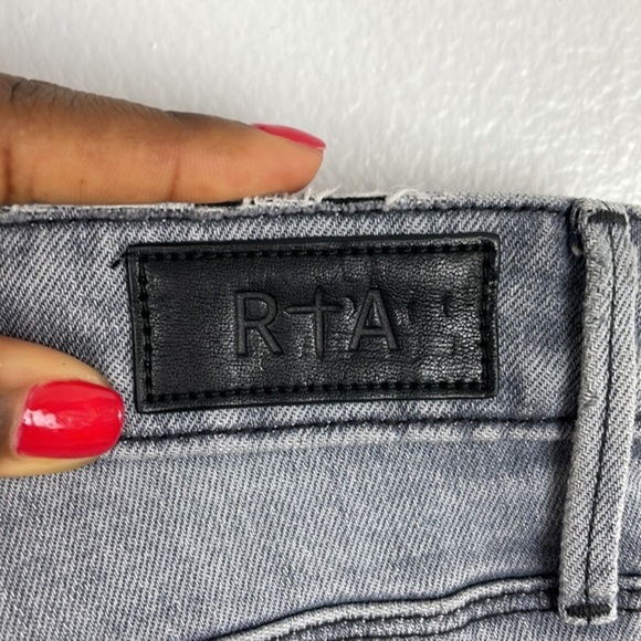 NWOT RtA Kiki Crop Flare - Picture 9 of 14